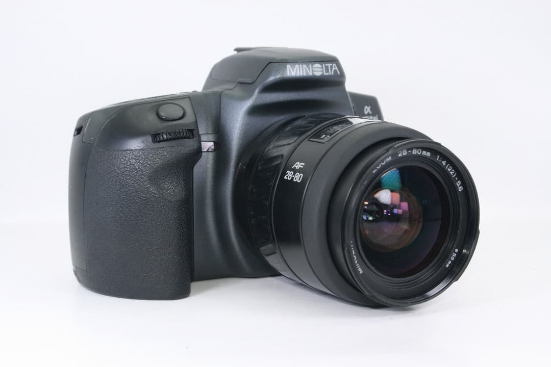 MINOLTA α 303 Si SUPER レンズキット #374