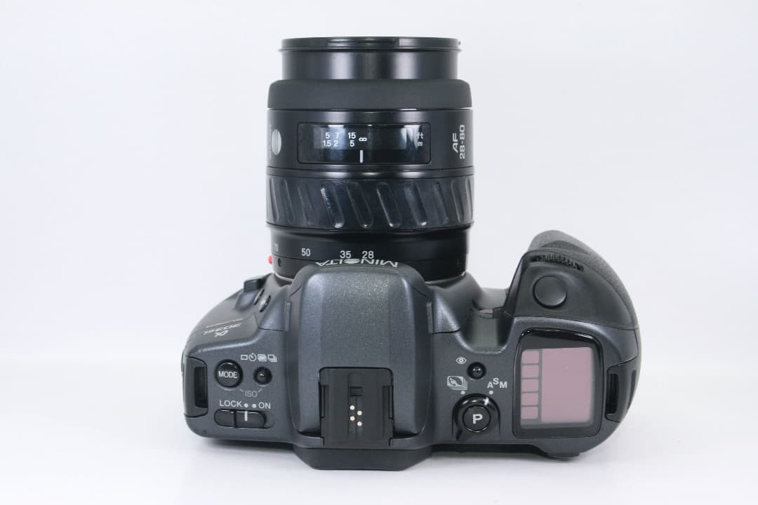 MINOLTA α 303 Si SUPER レンズキット #374