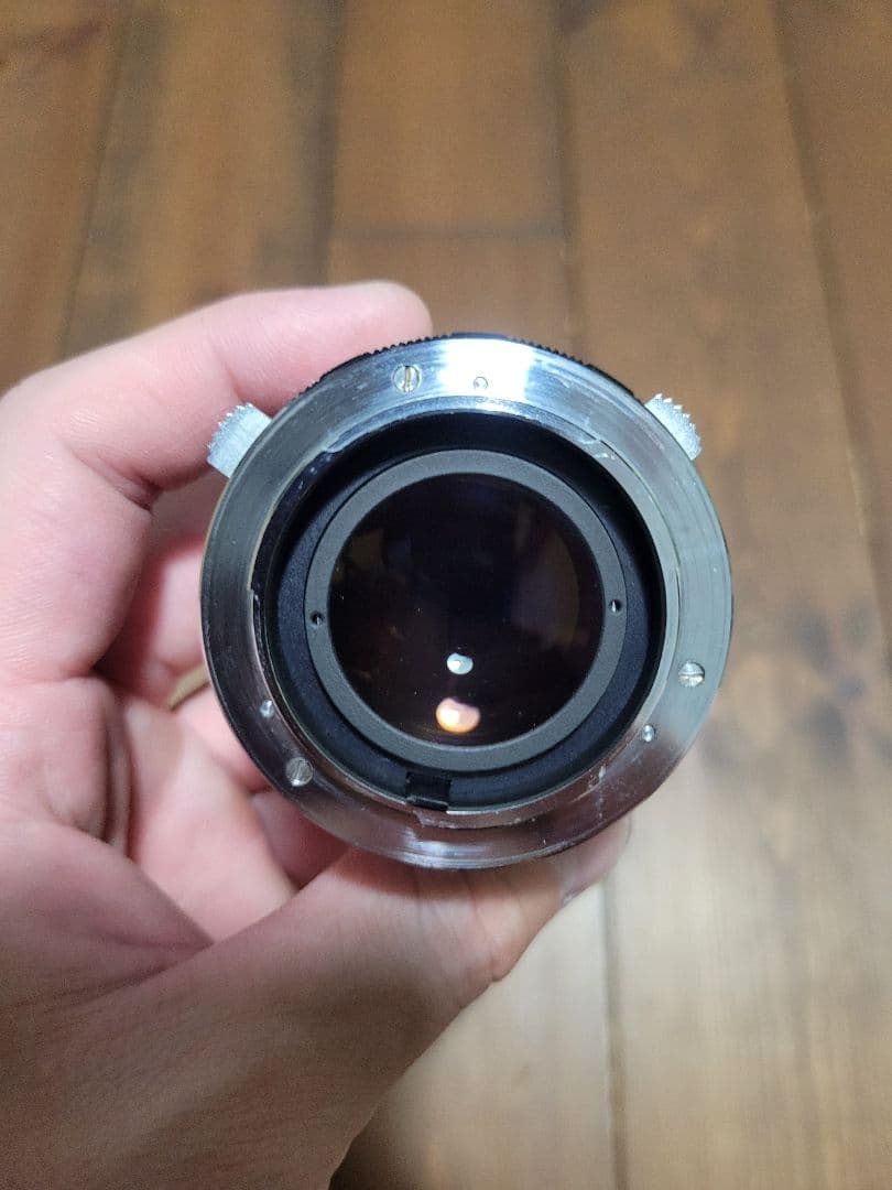 OLYMPUS H.ZUIKO 42mm F1.2 PEN Fマウント