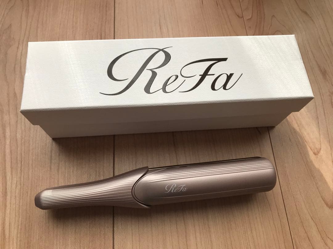 ReFa ST6 フィンガーアイロン