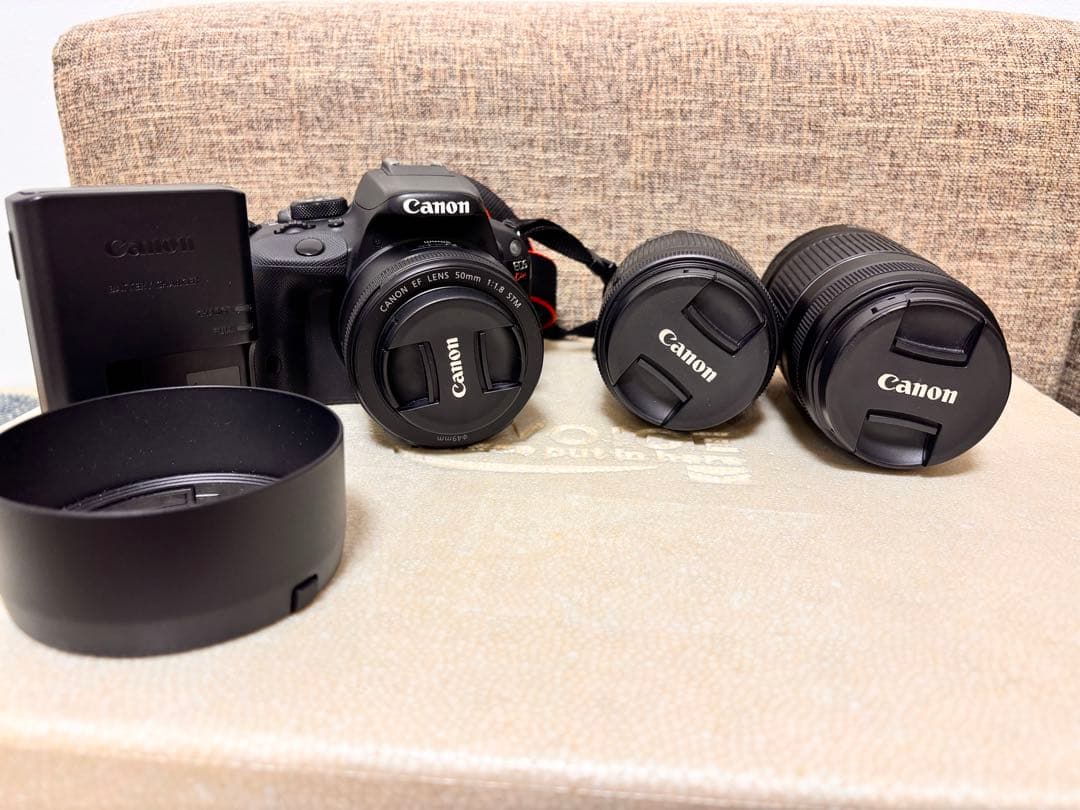 デジタルカメラ canon eos kiss x7