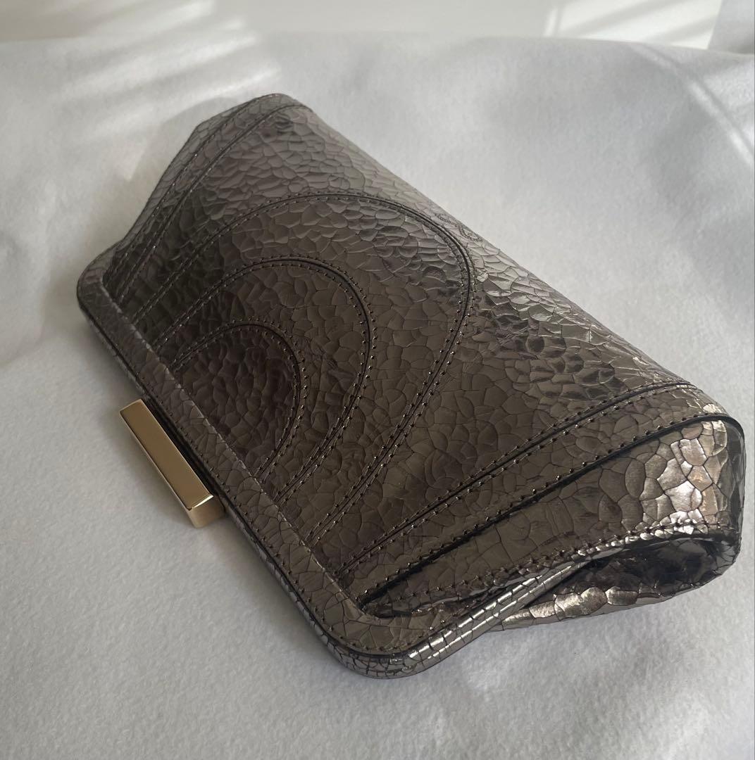 ANYA HINDMARCH アニヤハインドマーチ クラッチバッグ　バッグ