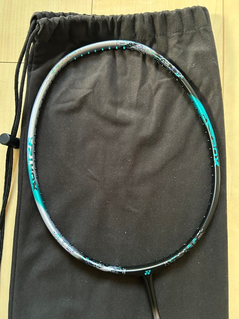 ヨネックス バドミントン ラケット アストロクス88D Pro 4U6 ジャンク