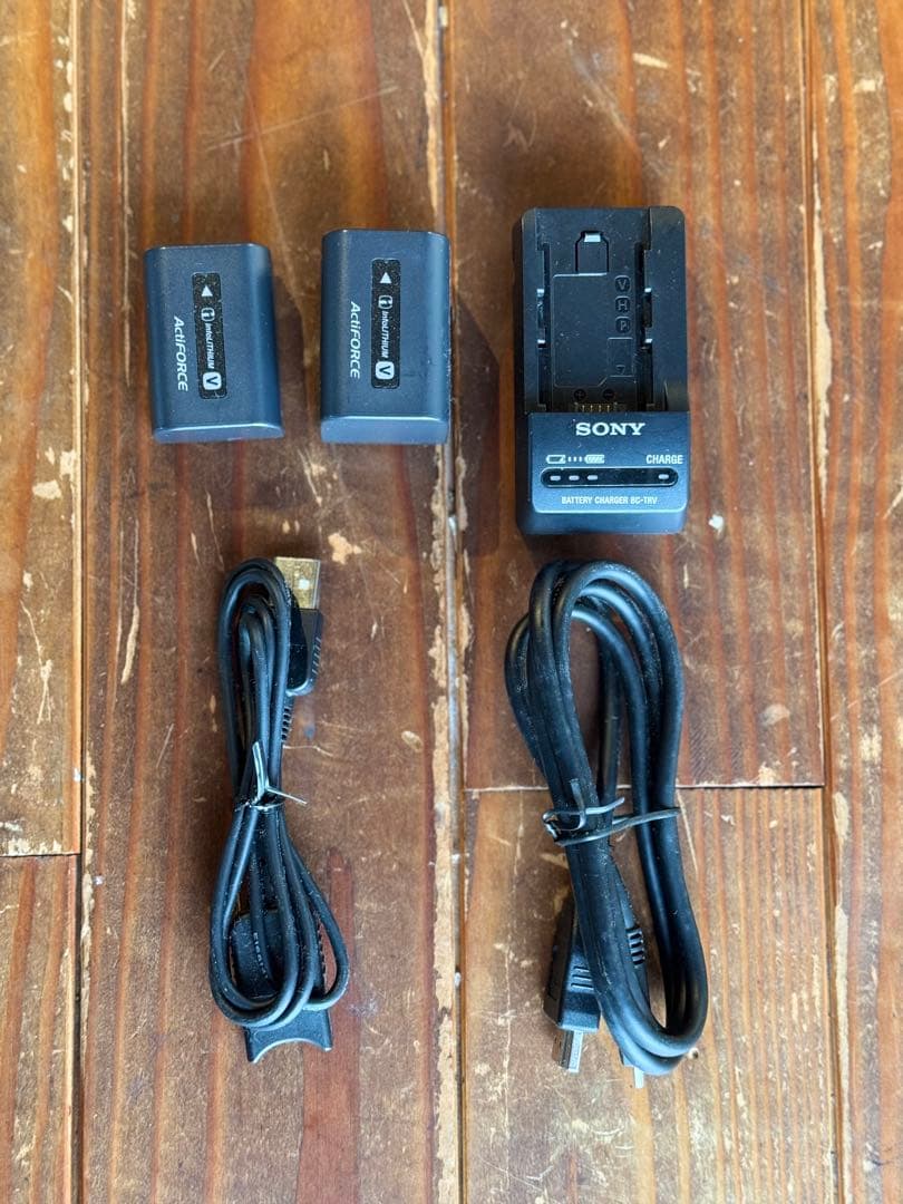 SONY HDR-PJ630V HDビデオカメラ 本体　ハンディカム