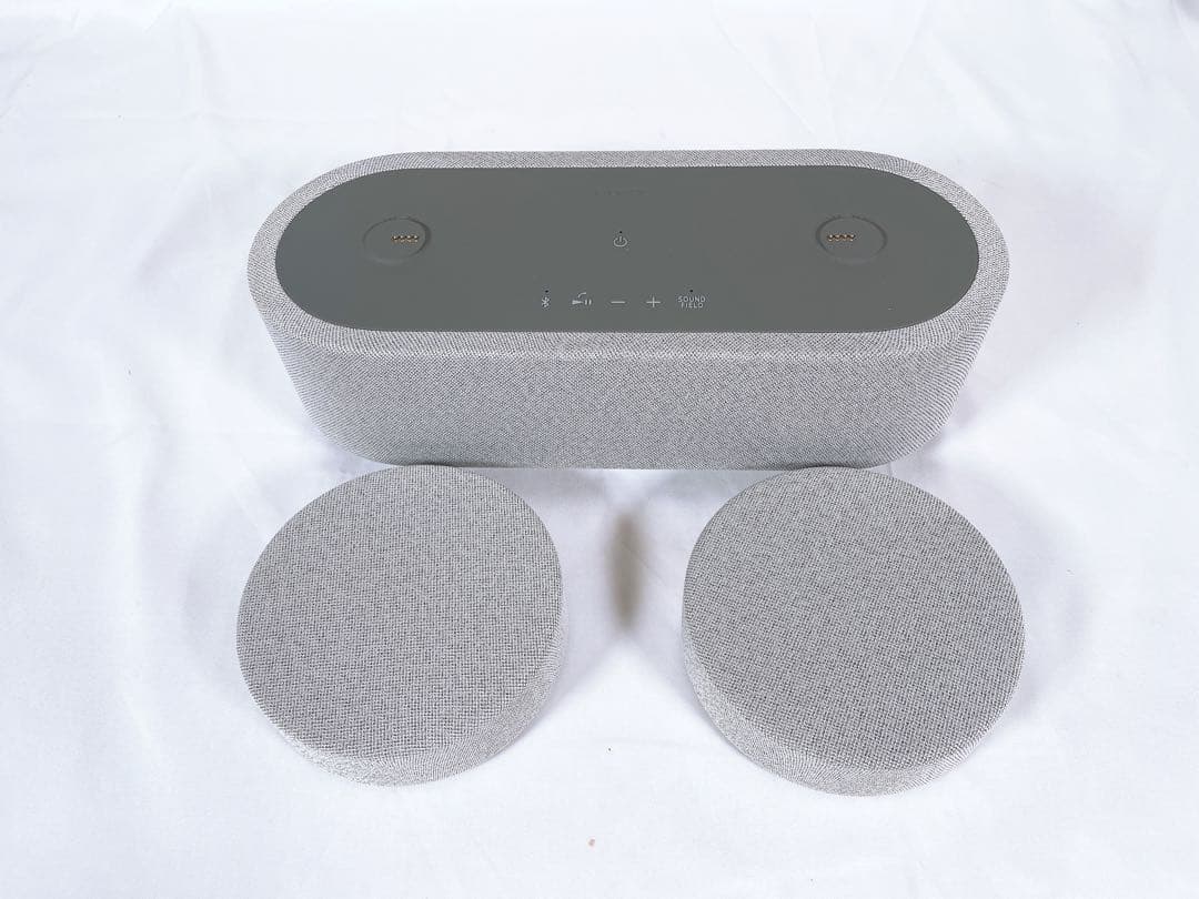 【美品】 SONY ソニー ポータブルシアターシステム HT-AX7