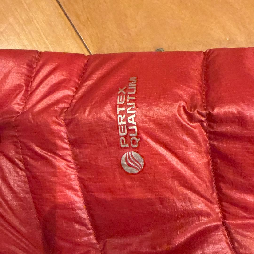 MAMMUT ダウンジャケット PERTEK QUANTUM