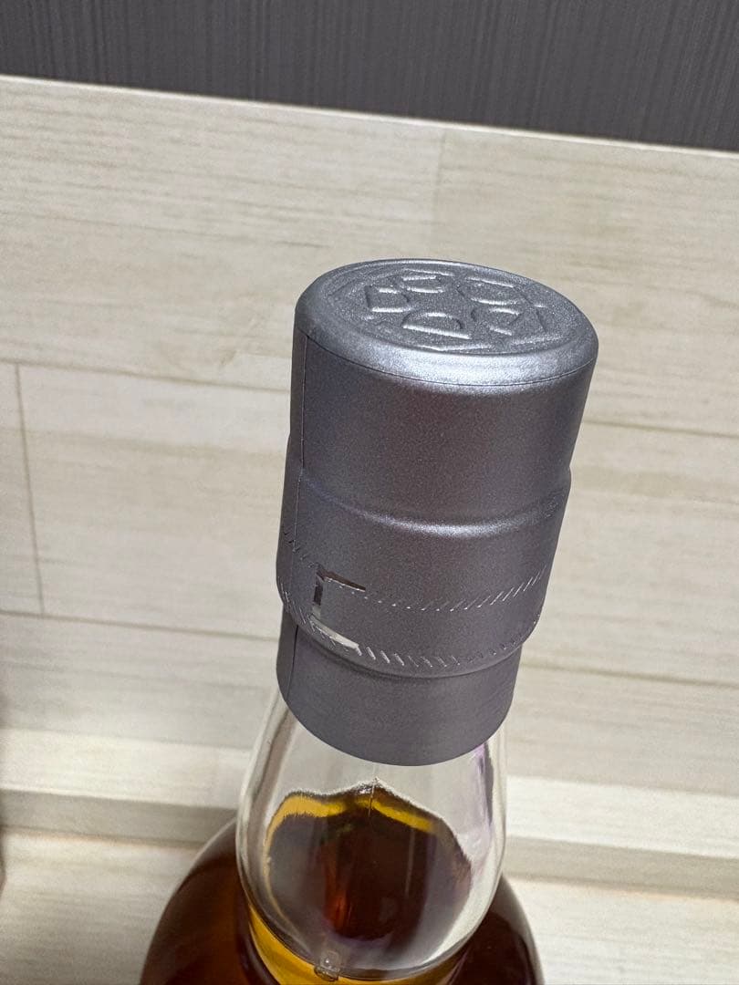 シングルモルト安積 ピーテッド 1st 700ml 箱入　越前和紙贈答包装済み