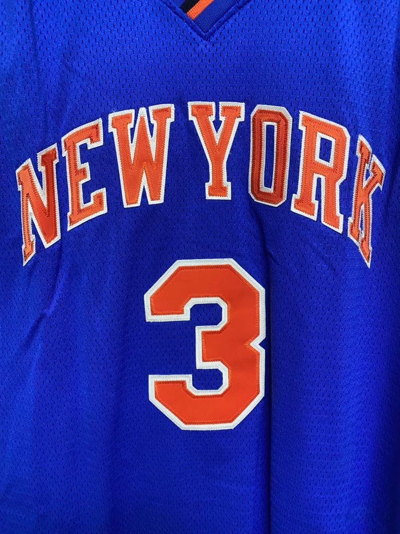 ニューヨーク・ニックス ステフォンマーブリー　オーセンティックジャージ　XL