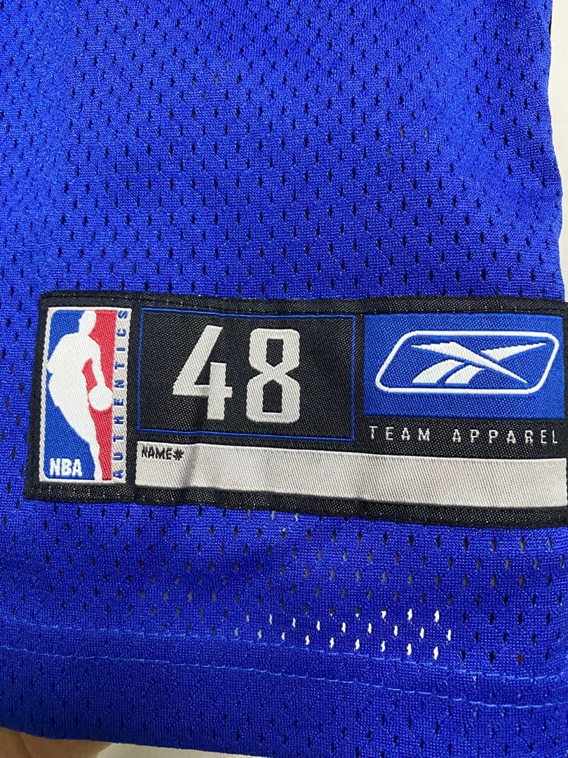 ニューヨーク・ニックス ステフォンマーブリー　オーセンティックジャージ　XL