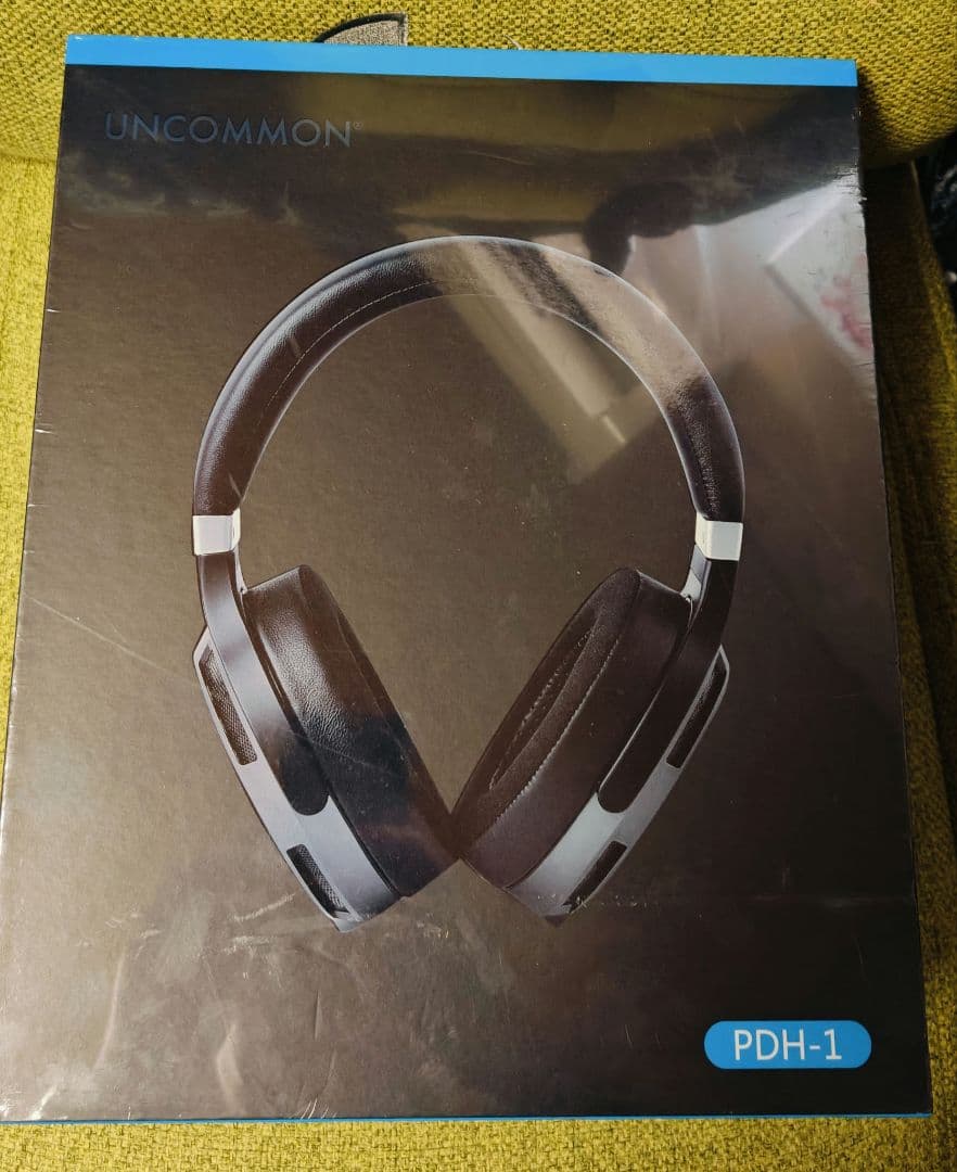 UNCOMMON PDH-1　ヘッドホン　新品未開封
