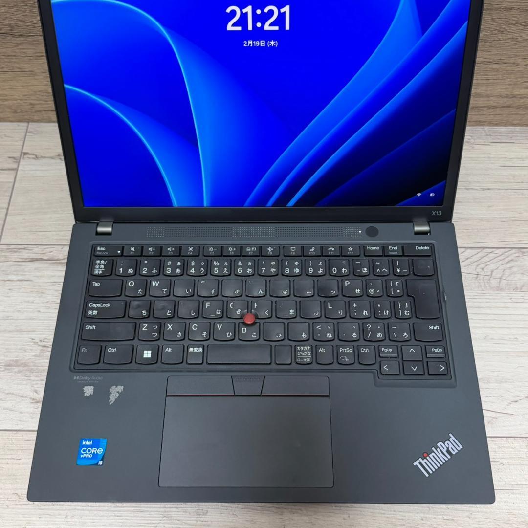 VAIO Pro PG Core i5 第8世代 256GB バッテリー◎