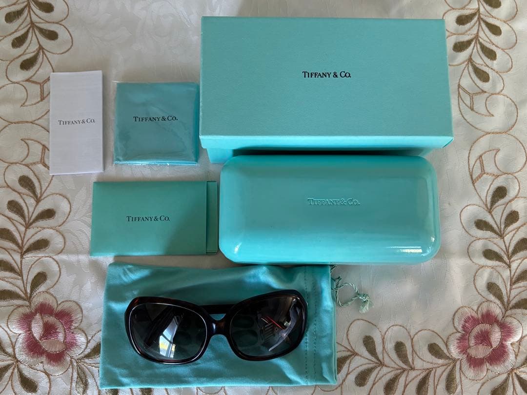 ティファニー サングラス　正規品