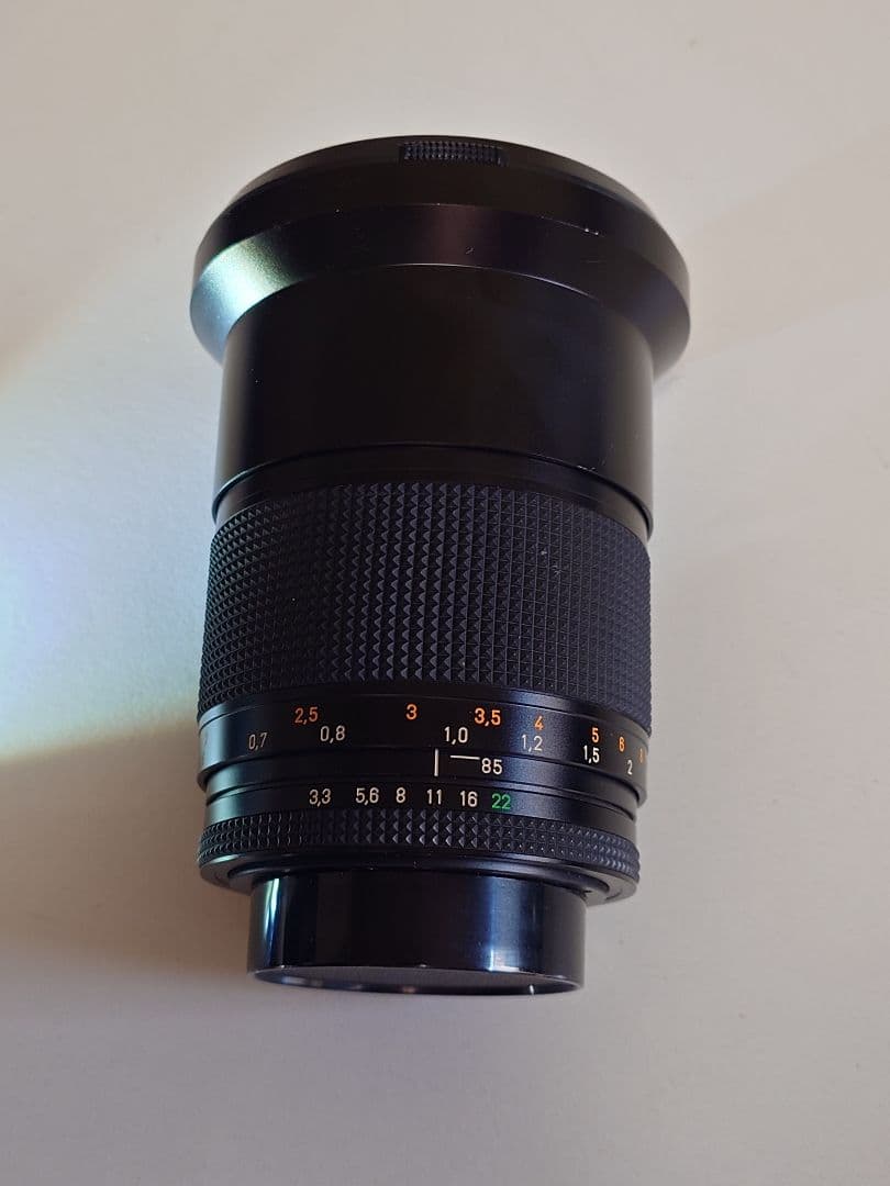 【美品】カールツァイス Vario-Sonnar 3.3-4.0/28-85