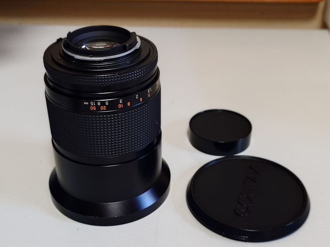 【美品】カールツァイス Vario-Sonnar 3.3-4.0/28-85