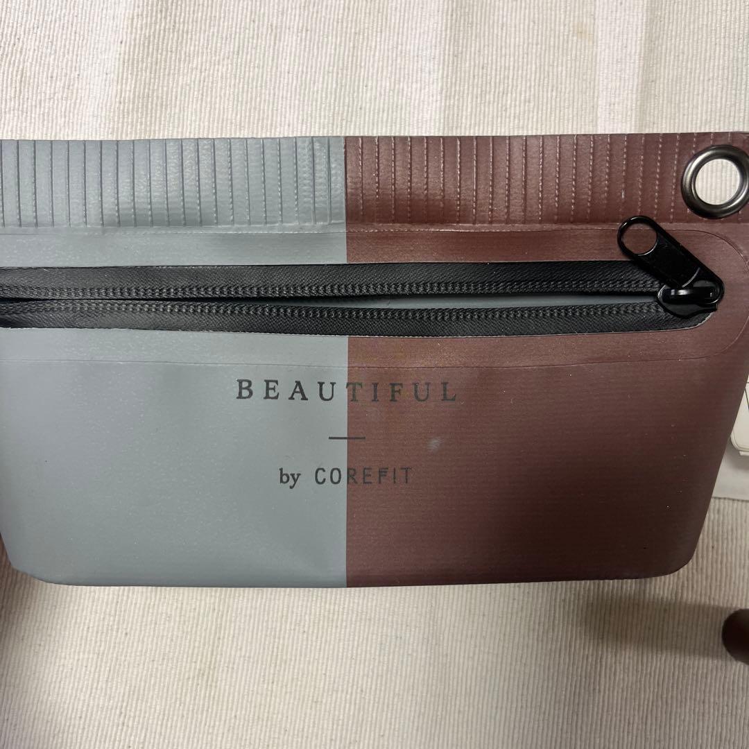 フェイスポインター　コアフィット