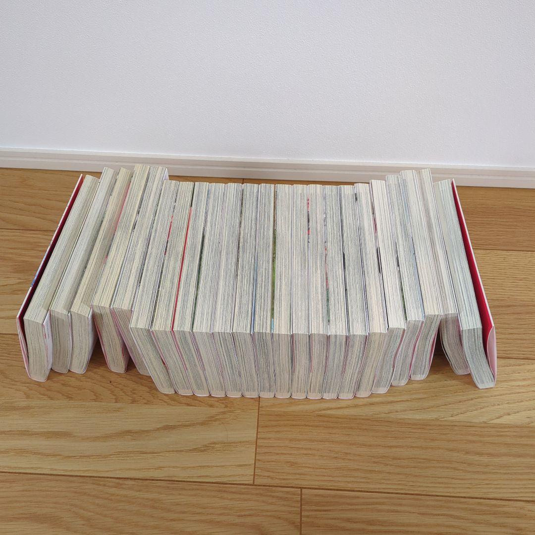 MFゴースト しげの秀一 1〜23巻 全巻セット