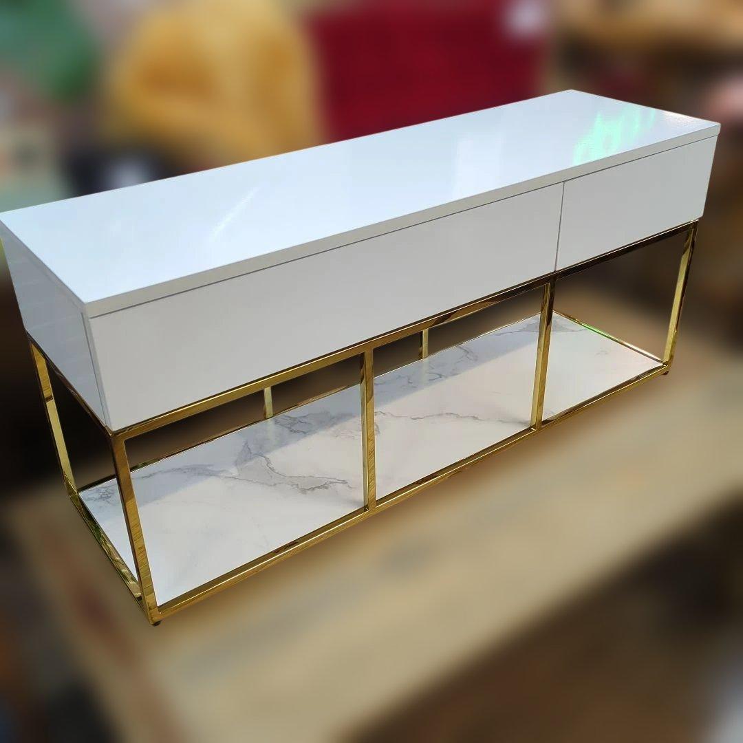 フランフラン Francfranc レーヌ TVボード 美品 TV台 一人暮らし