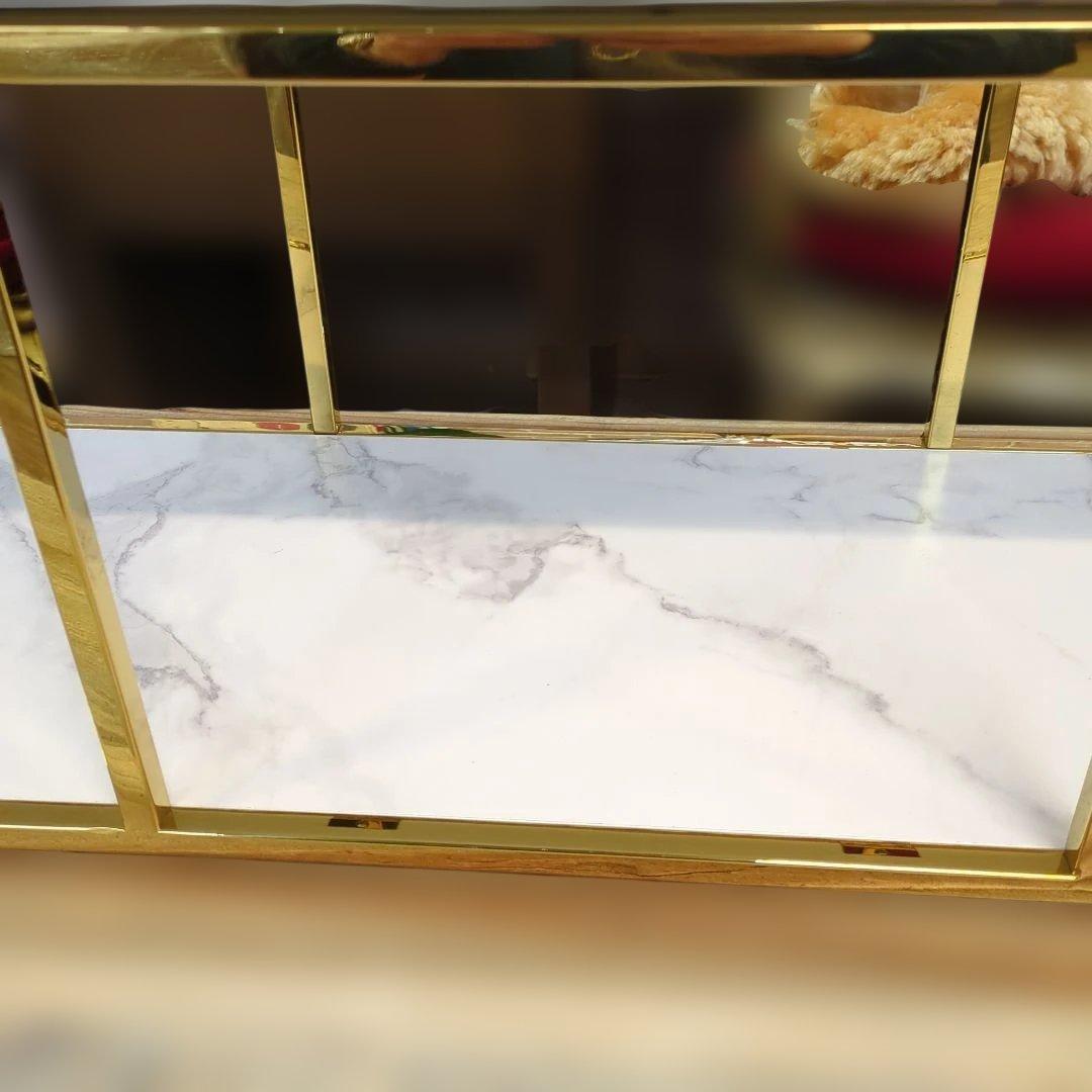 フランフラン Francfranc レーヌ TVボード 美品 TV台 一人暮らし