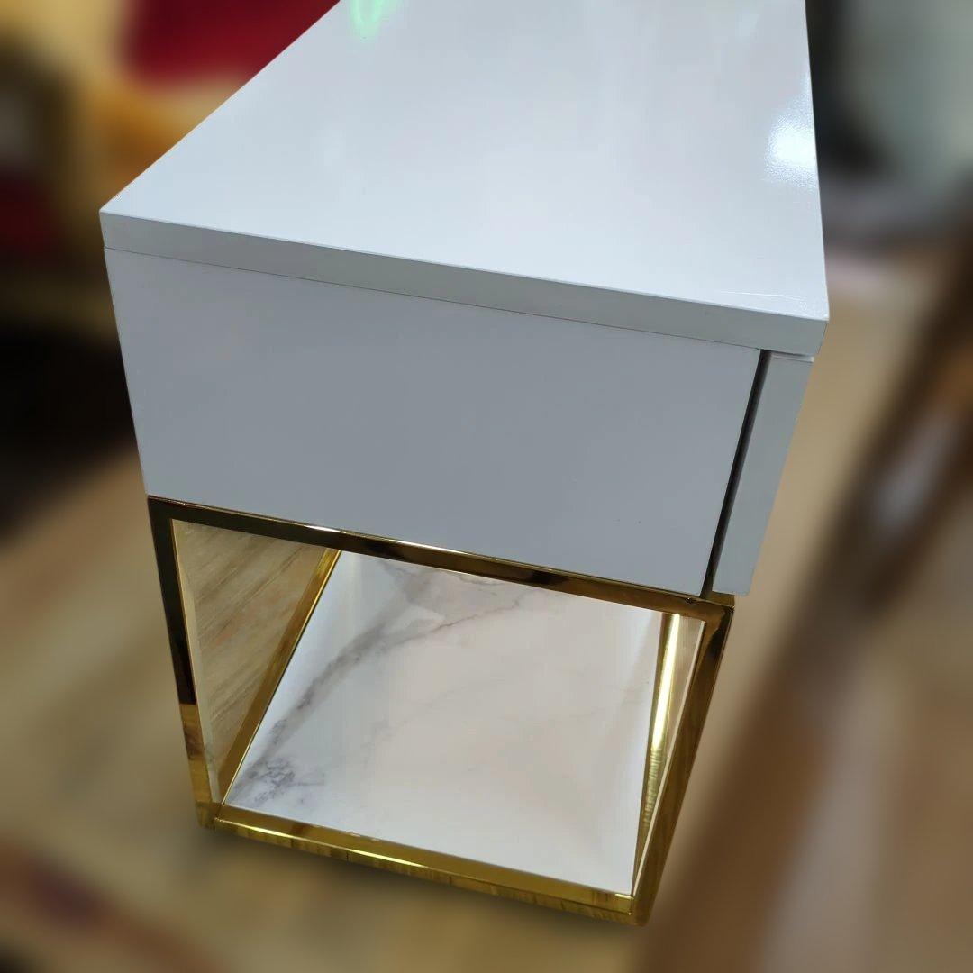 フランフラン Francfranc レーヌ TVボード 美品 TV台 一人暮らし