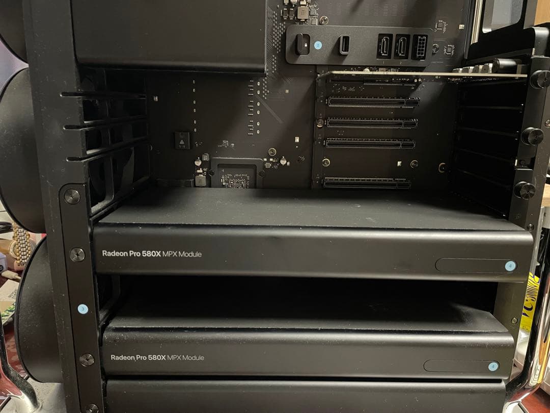 Mac Pro 2019 12コア