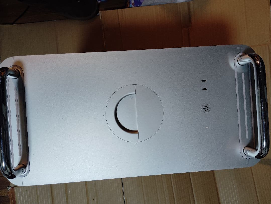 Mac Pro 2019 12コア