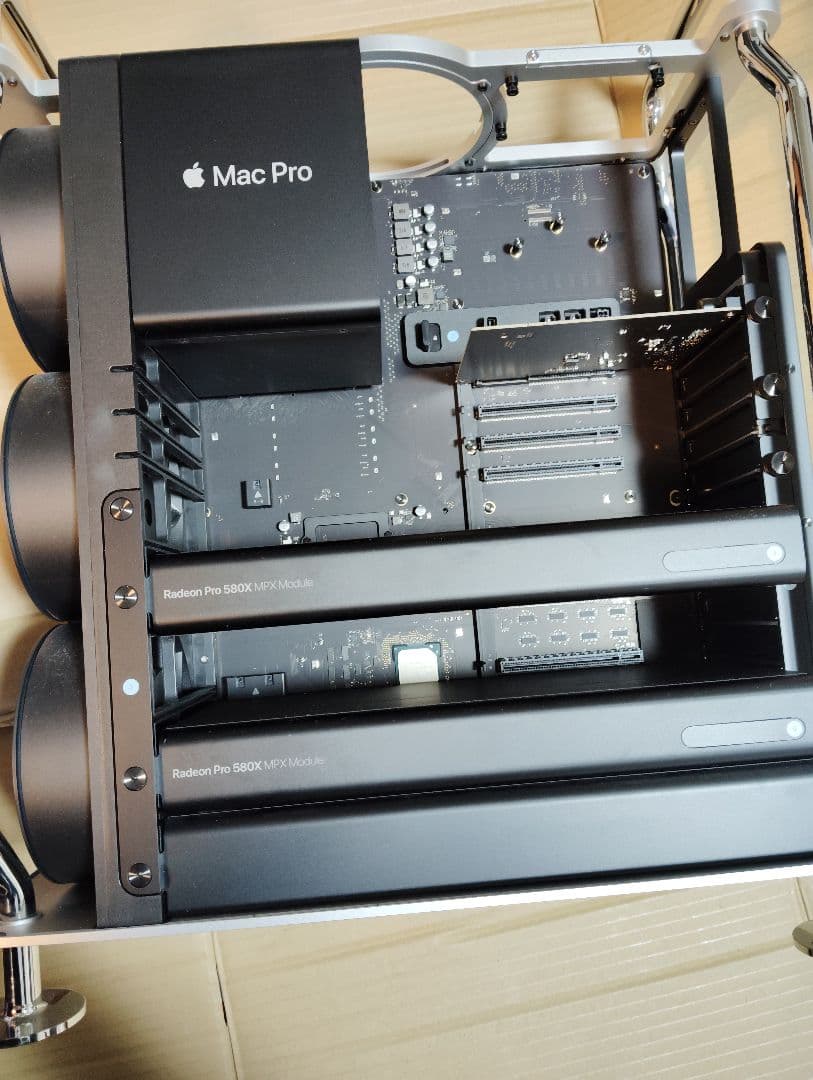 Mac Pro 2019 12コア