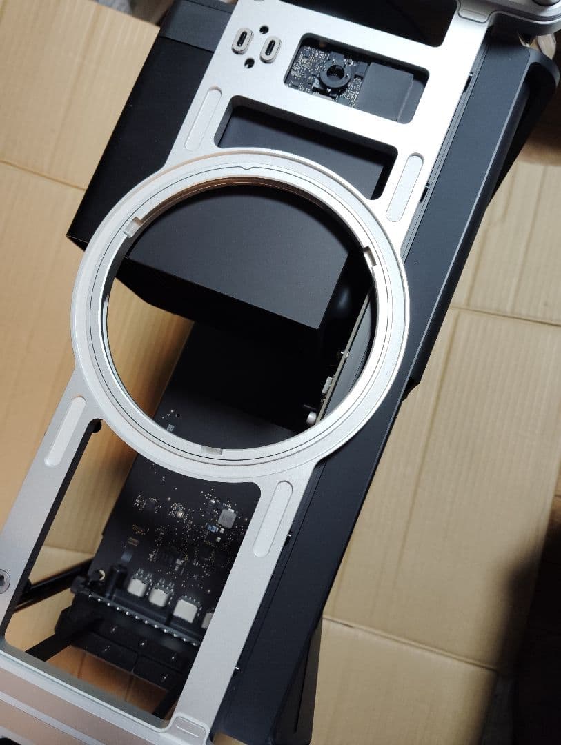 Mac Pro 2019 12コア