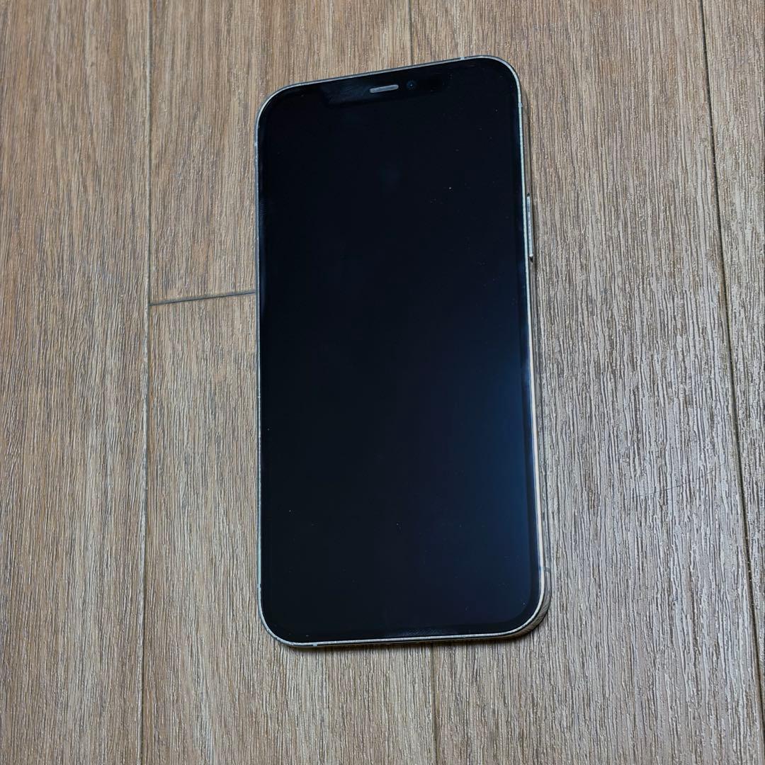 iPhone12Pro 256ギガ simフリー ジャンク品