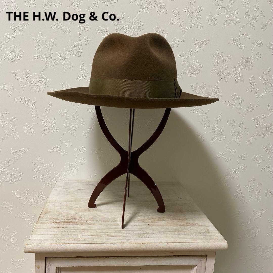 THE H.W.DOG&CO.（ザエイチダブリュウドッグアンドコー）