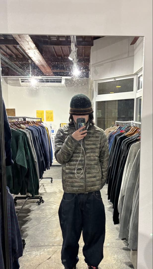 クラッシャーハット