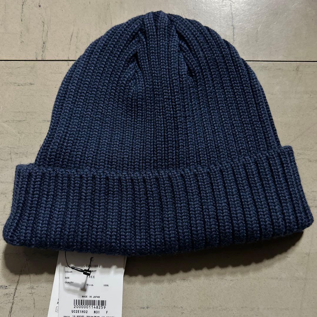 帽子 undercover 25aw but beautiful 4