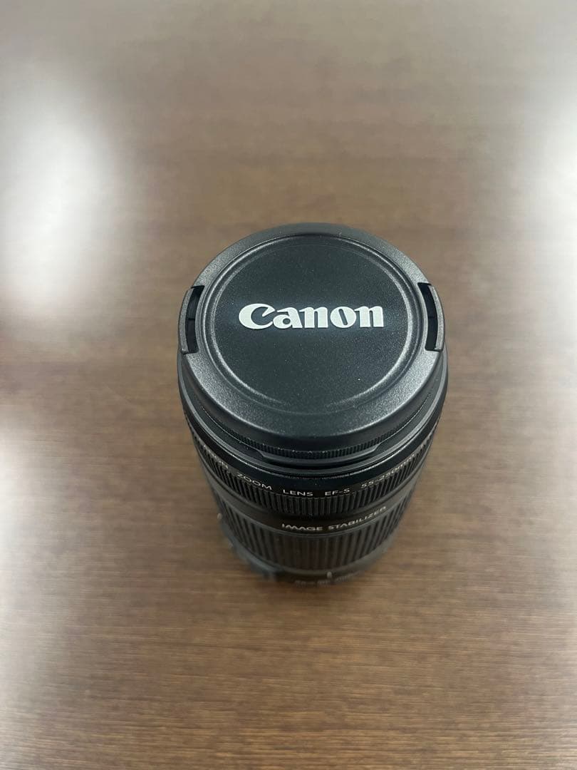 Canon キャノン EF-S 55-250mm F4-5.6 IS