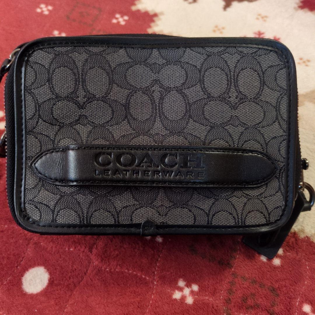 ショルダー　黒