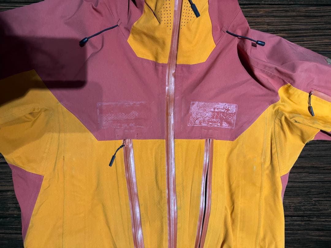 DESCENTE スキーウェア上下セット