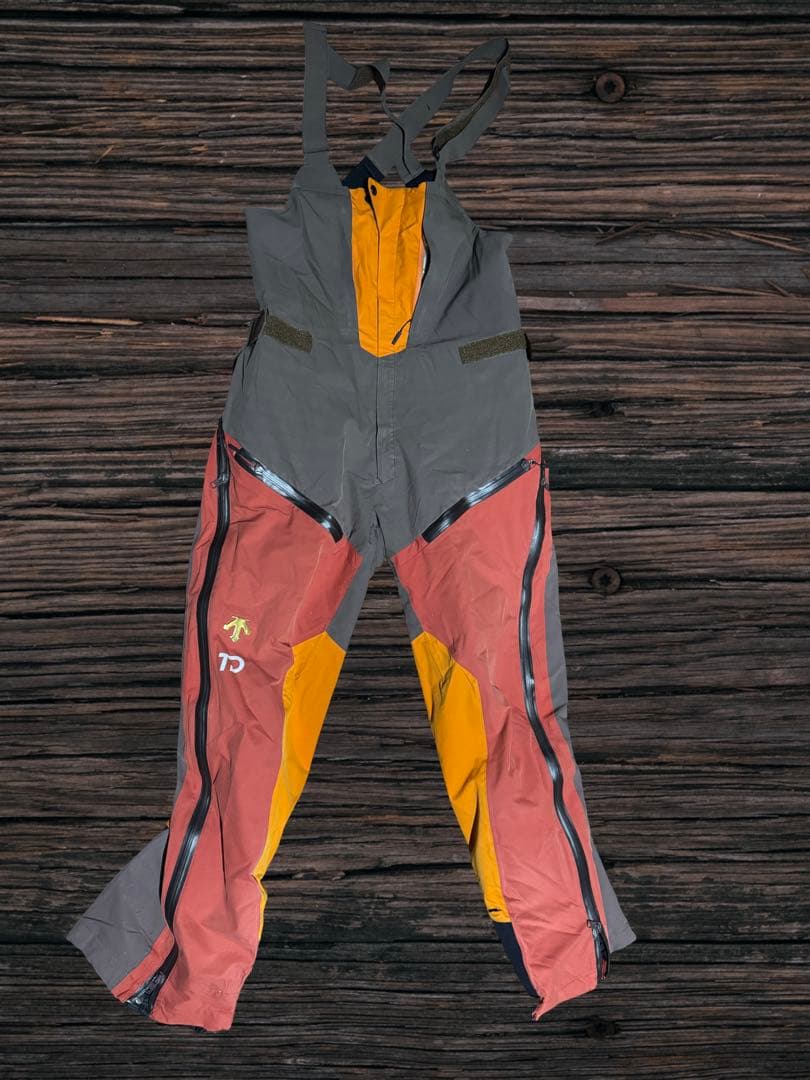 DESCENTE スキーウェア上下セット