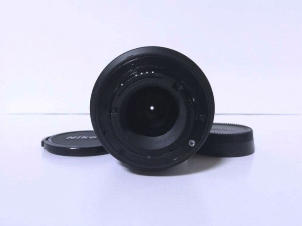 Nikon AF 70-300mm 4.5-5.6 G ニコン 望遠レンズ