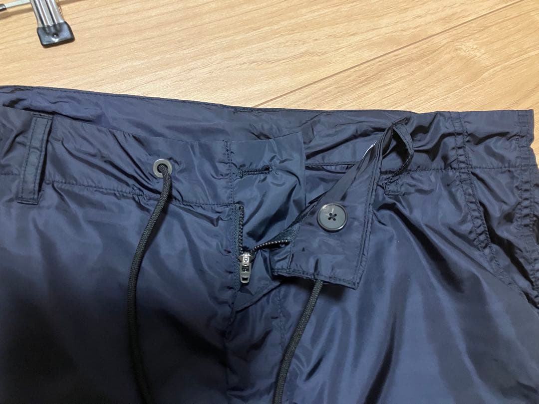 【H beauty&youth】OLMETEX クランキー　ナイロンカーゴパンツ