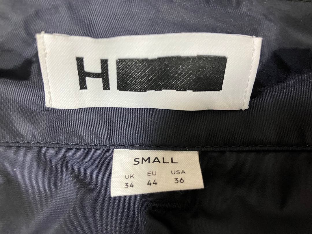 【H beauty&youth】OLMETEX クランキー　ナイロンカーゴパンツ