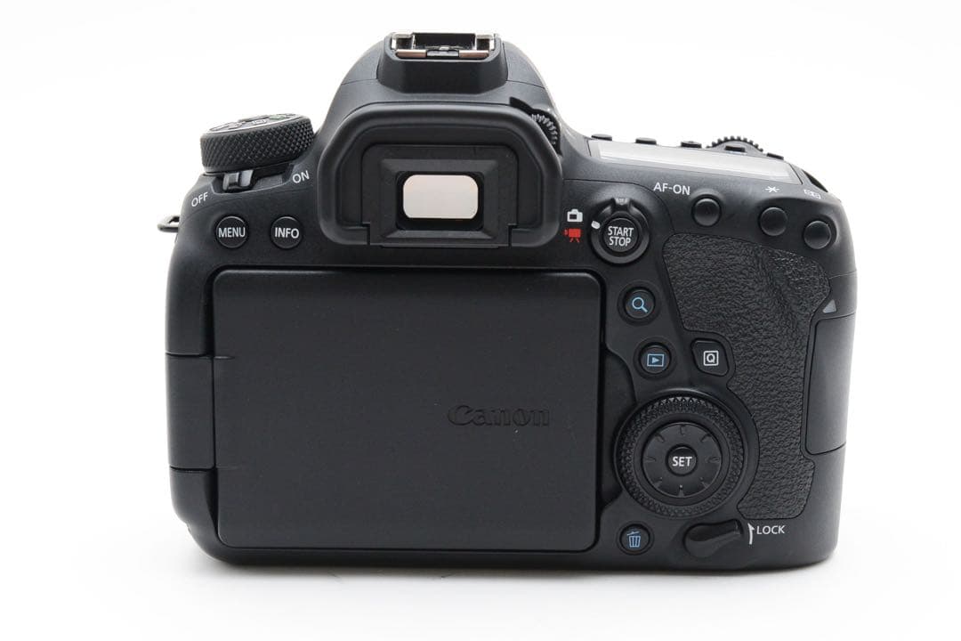 一眼レフ/Canon EOS 6D Mark II標準&望遠ダブルレンズセット
