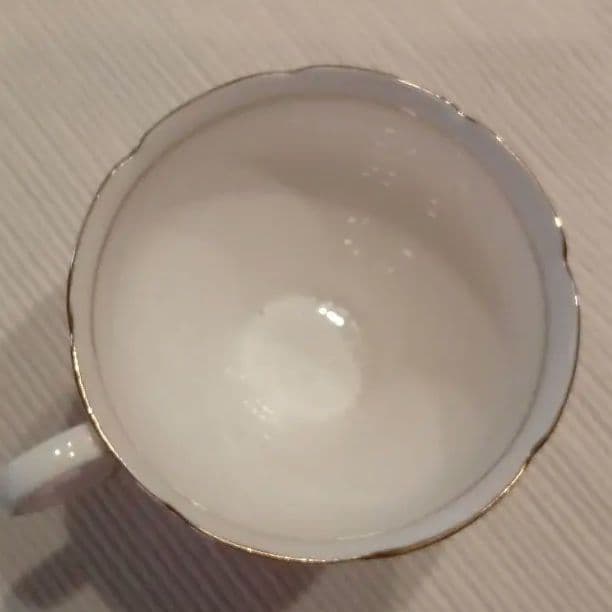 専用 イギリス パラゴン 1950年代 コ—ヒ—カップ＆ソ—サ—２客セット