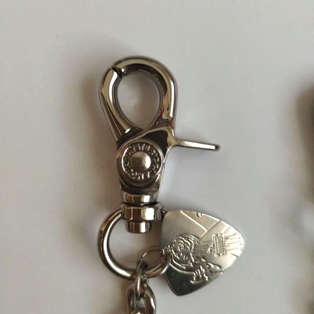 HYSTERIC GLAMOUR ヒステリックグラマー ウォレットチェーン 美品