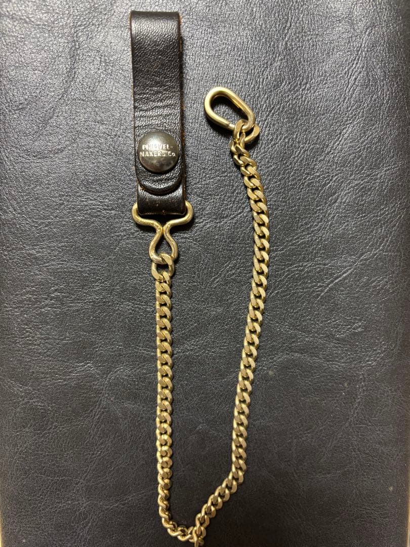 PHIGVELフィグベル ウォレットチェーン