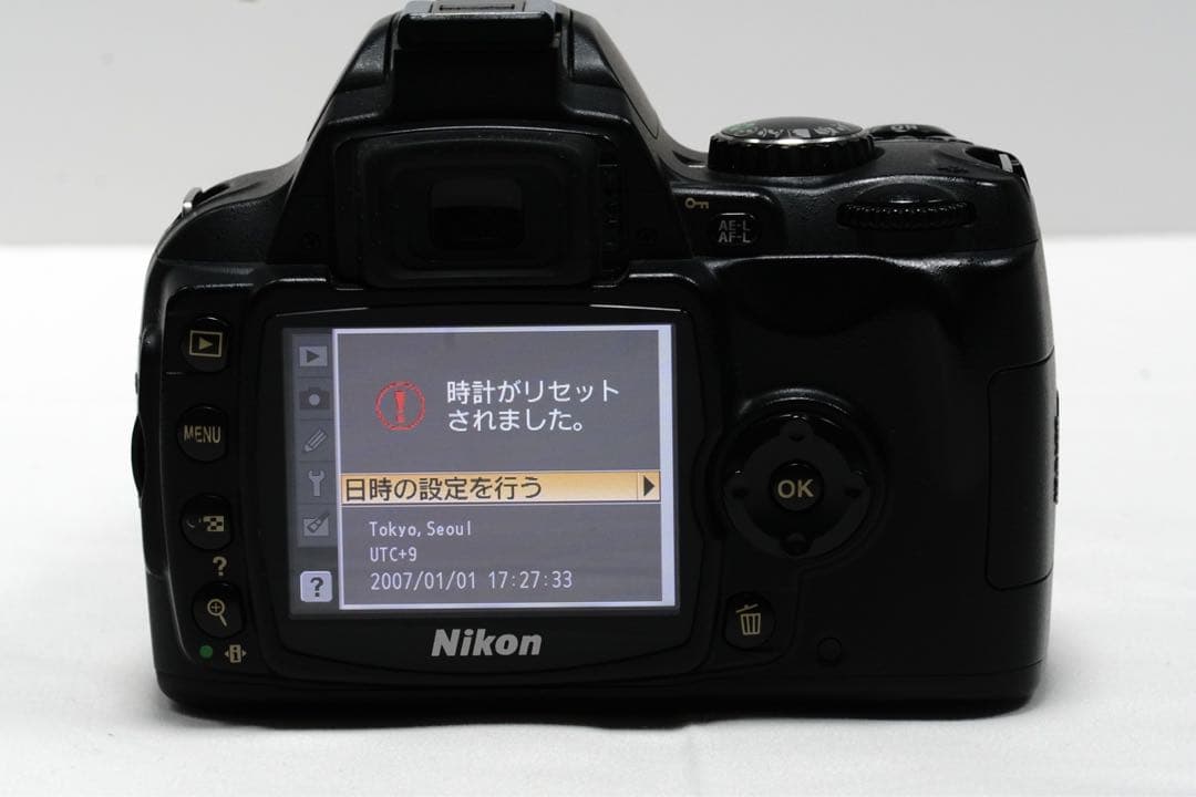 Nikon D40x ❤️スマホ転送 ニコン デジタル 一眼レフ カメラ