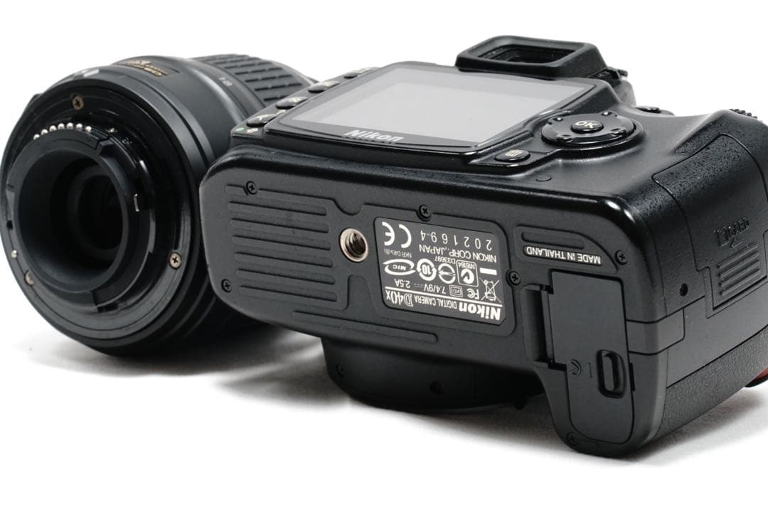 Nikon D40x ❤️スマホ転送 ニコン デジタル 一眼レフ カメラ