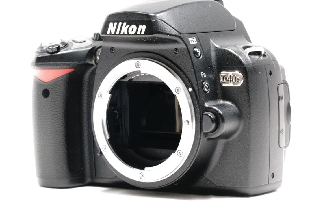 Nikon D40x ❤️スマホ転送 ニコン デジタル 一眼レフ カメラ