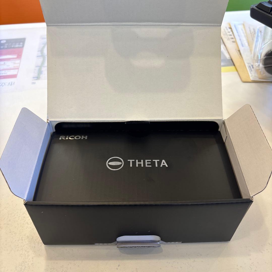 【美品】RICOH THETA Z1 51GB リコーシータ　全天球カメラ