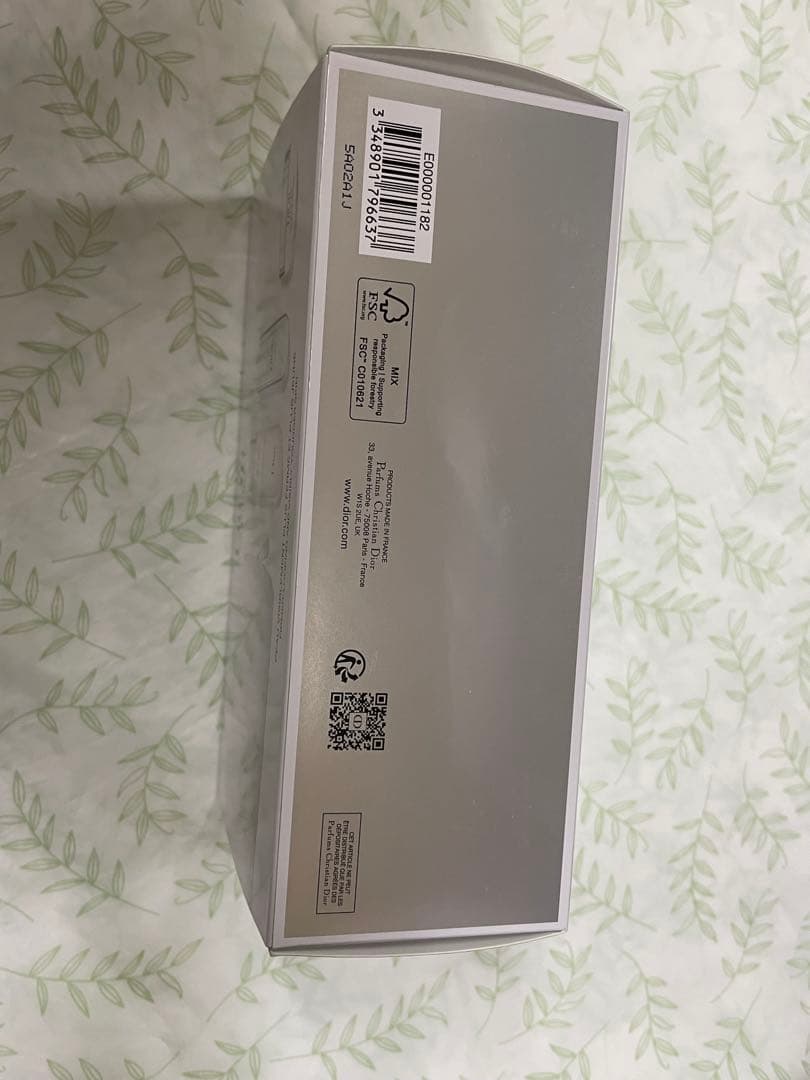 ディオール　カプチュールディスカバリーキット