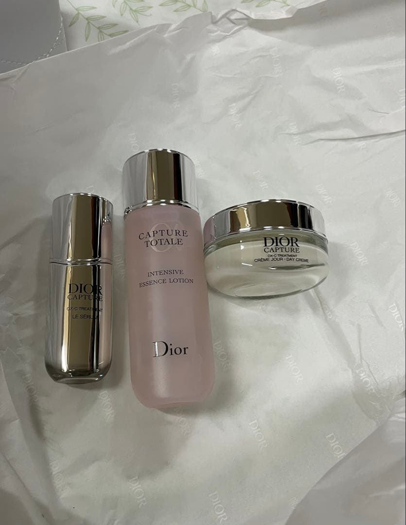ディオール　カプチュールディスカバリーキット