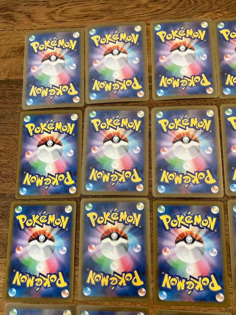 富*す様 ポケモンカードSR AR CHRまとめ売り