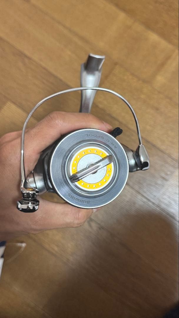 SHIMANO STELLA スピニングリール 8000PG